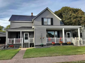 Spacious 4 BR 2BA Home with Bar and Fenced Yard